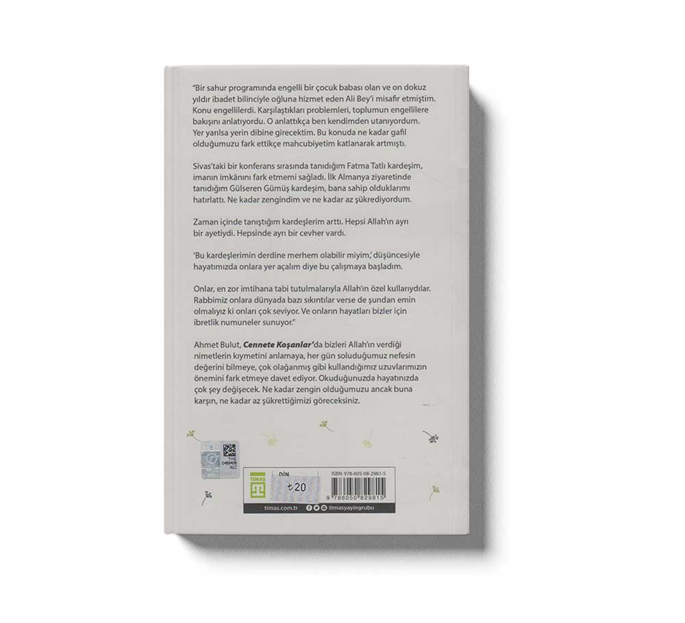 Cennete Kosanlar Engelliler - Image 2