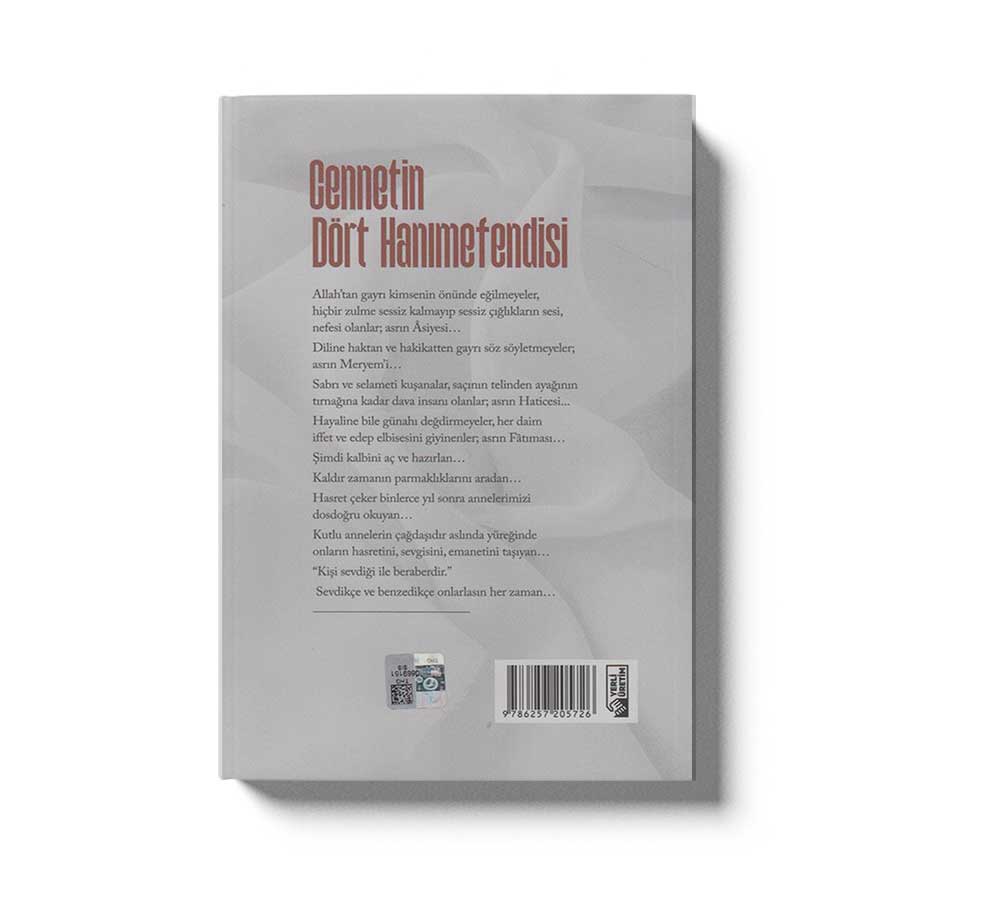 Cennetin Dört Hanimefendisi - Image 2