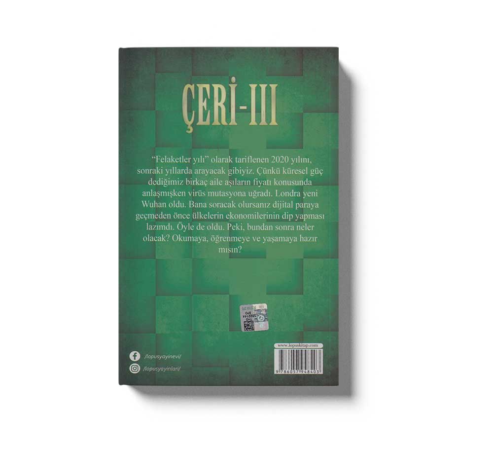 Çeri III Küresel Dünyanin Dijital Savasi - Image 2