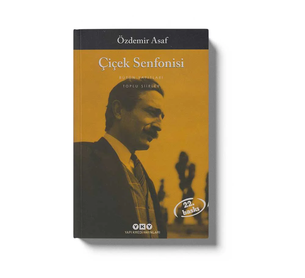 Cicek Senfonisi Toplu Siirler