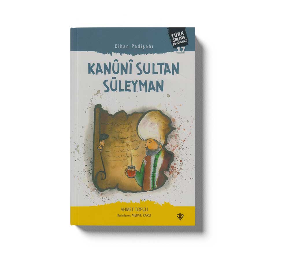 Cihan Padisahi Kanuni Sultan Süleyman Türk Islam Büyükleri 17 - Image 2
