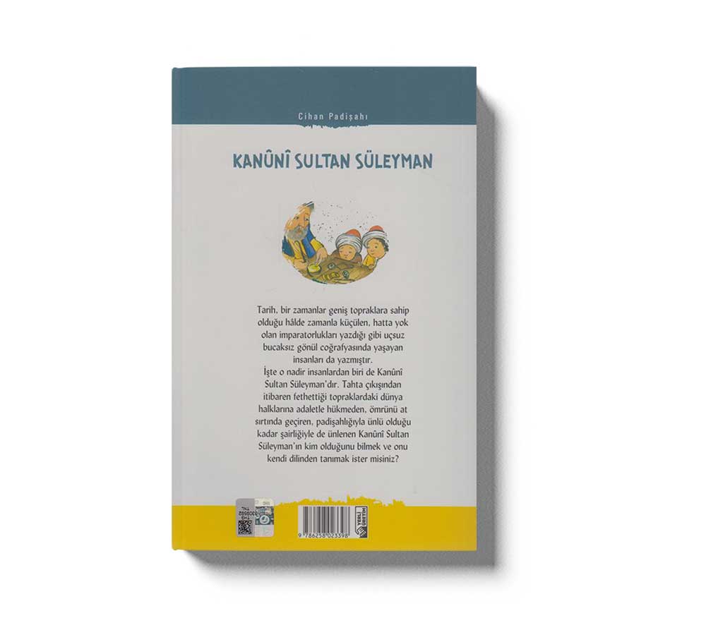Cihan Padisahi Kanuni Sultan Süleyman Türk Islam Büyükleri 17 - Image 4