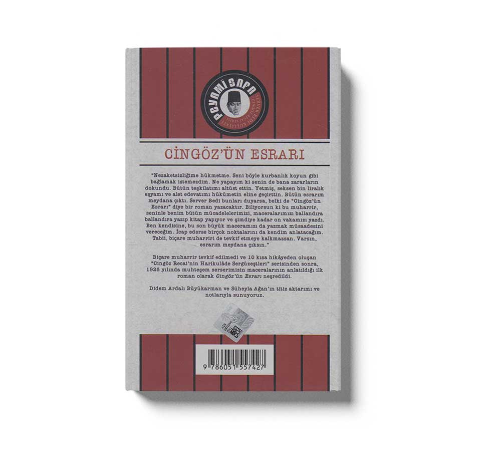 Cingözün Esrari - Image 2