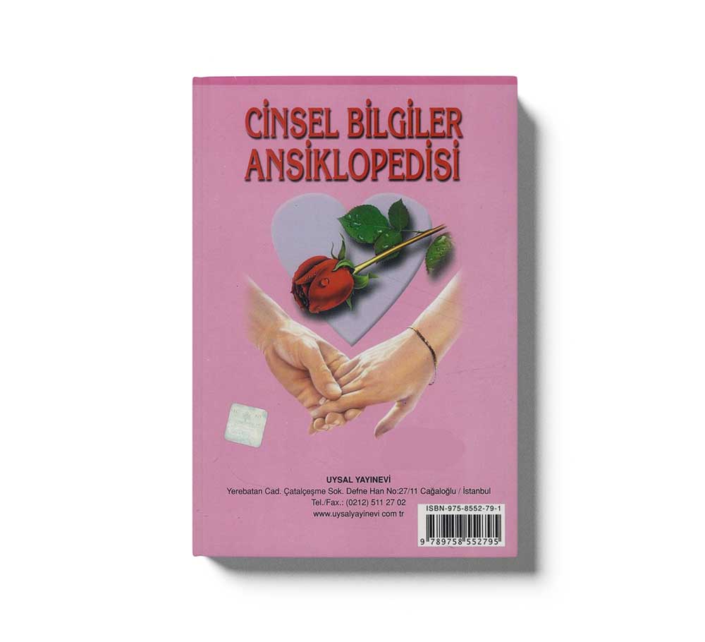 Cinsel Bilgiler Ansiklobedisi Uysal - Image 3