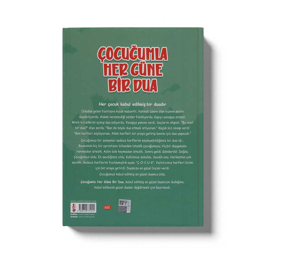 Çocuğumla Her Güne Bir Dua - Image 2