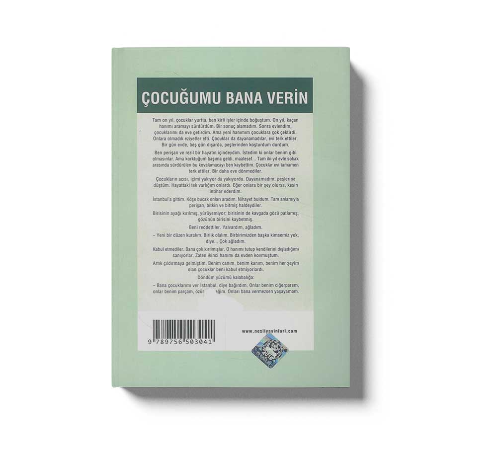 Çocuğumu Bana Verin - Image 2