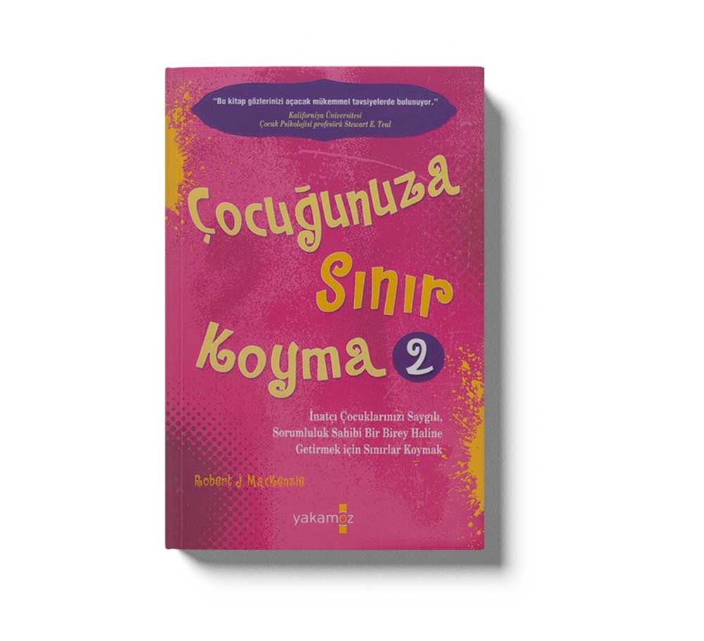 Çocuğunuza Sinir Koyma 2