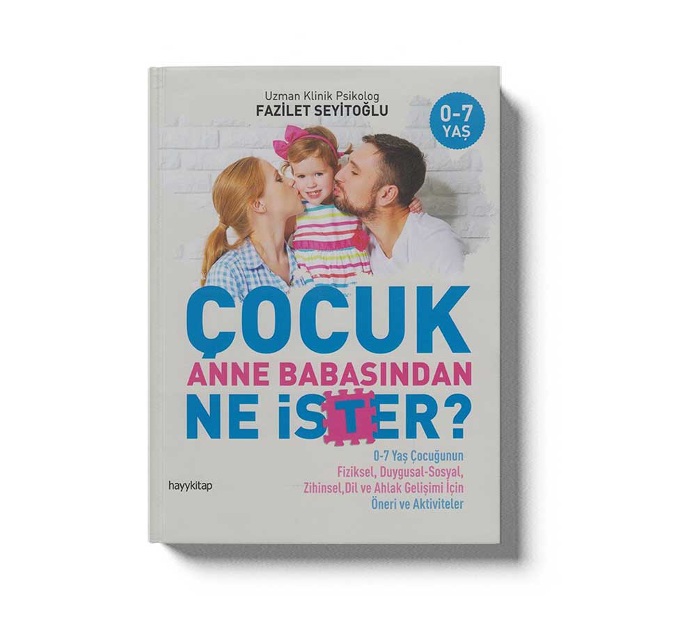 Cocuk Anne Babasindan Ne Ister? - Image 2