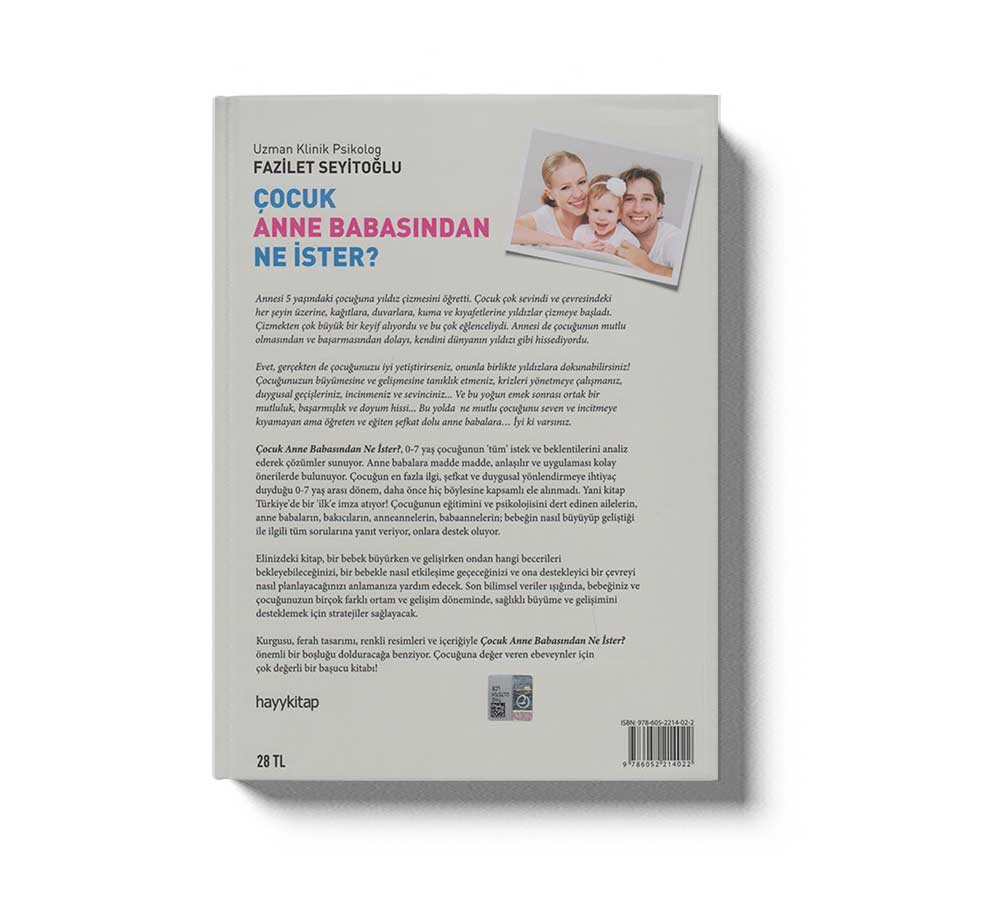 Cocuk Anne Babasindan Ne Ister? - Image 3