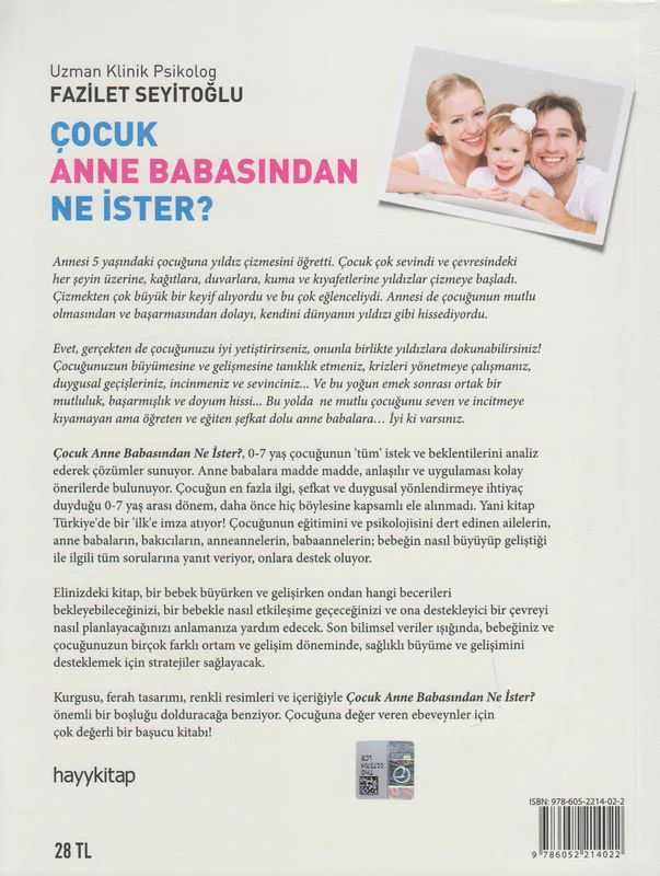 Cocuk Anne Babasindan Ne Ister? - Image 4