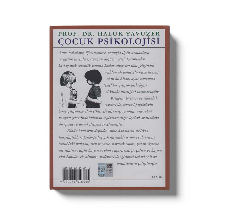 Çocuk Psikolojisi Dogom öncesinden ergenlik sonuna... - Image 2