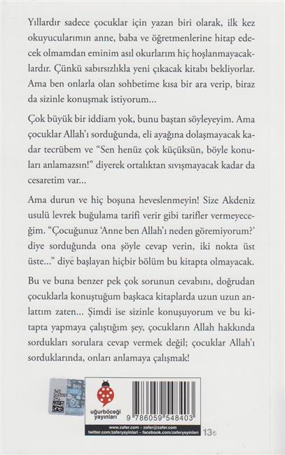 Cocuklar Allah'I Sordugunda - Image 4