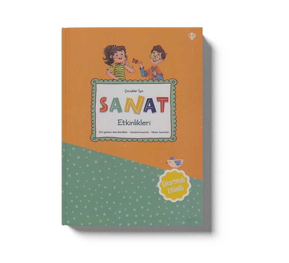 Çocuklar Için Sanat Etkinlikleri - Image 2