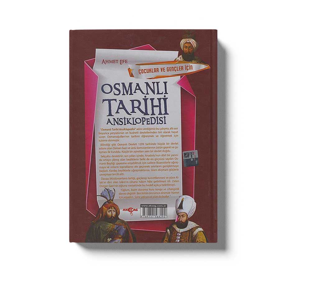 Çocuklar ve Gençler Için Osmanli Tarihi Ansiklopedisi - Image 2
