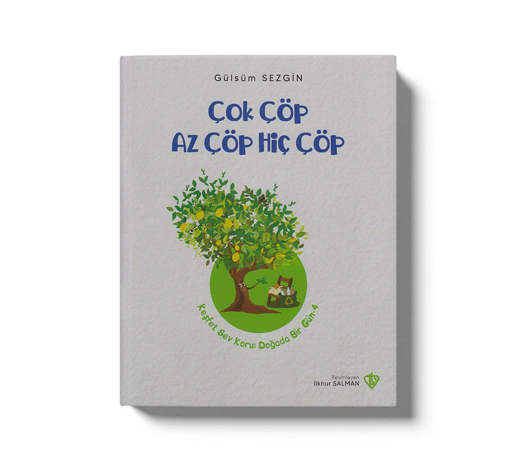 Cok Cöp Az Cöp Hic Cöp Kesfet Sev Koru Dogada Bir Gün 4