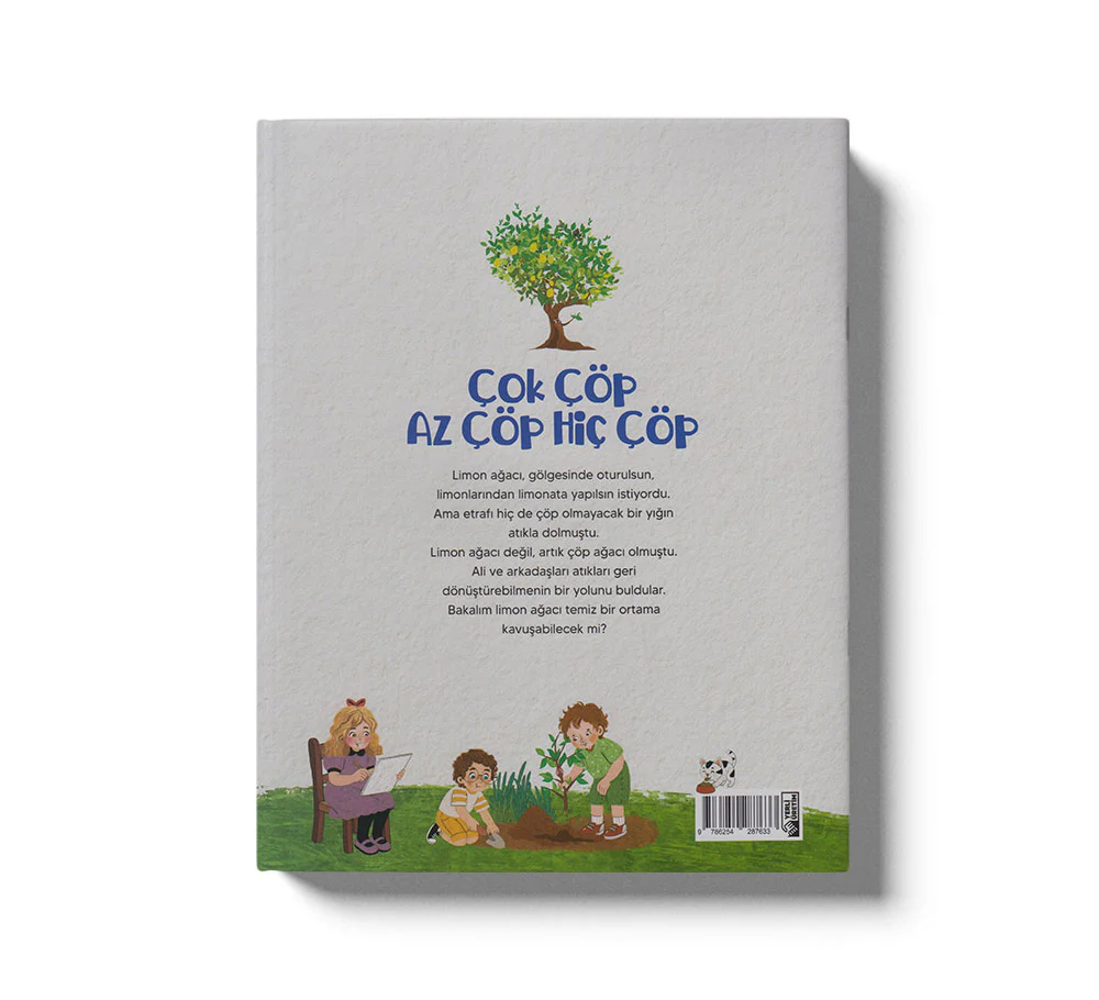 Cok Cöp Az Cöp Hic Cöp Kesfet Sev Koru Dogada Bir Gün 4 - Image 2