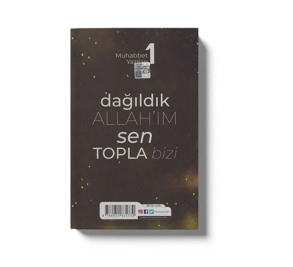 Dagildik Allahim Sen Topla Bizi - Image 2