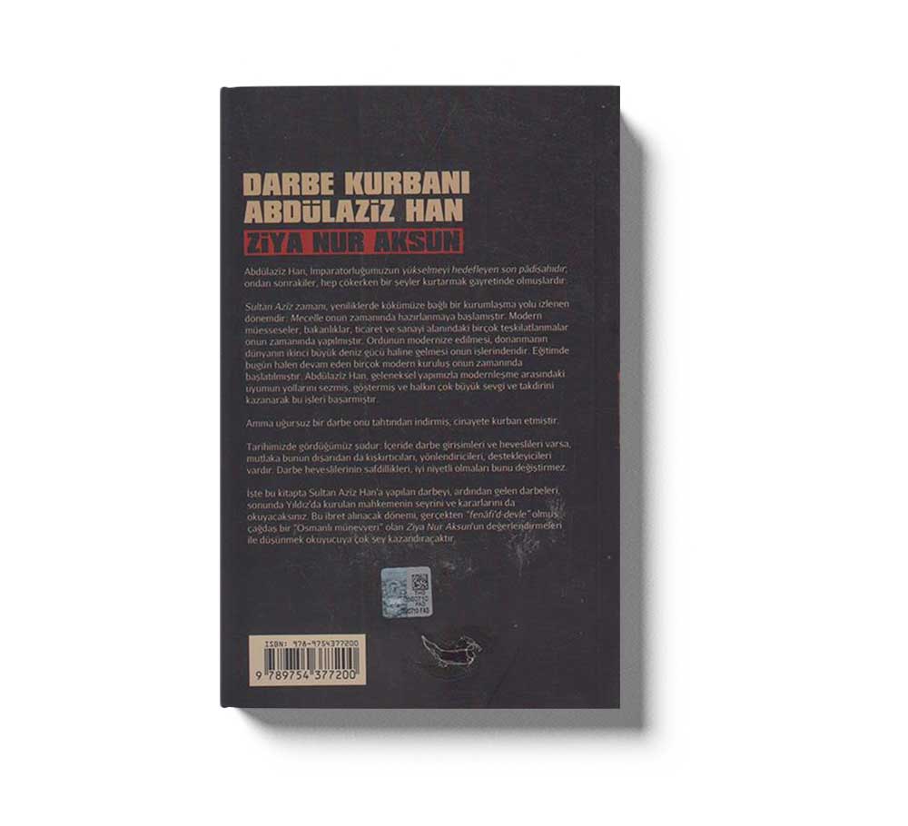 Darbe Kurbani Abdülaziz Han - Image 2