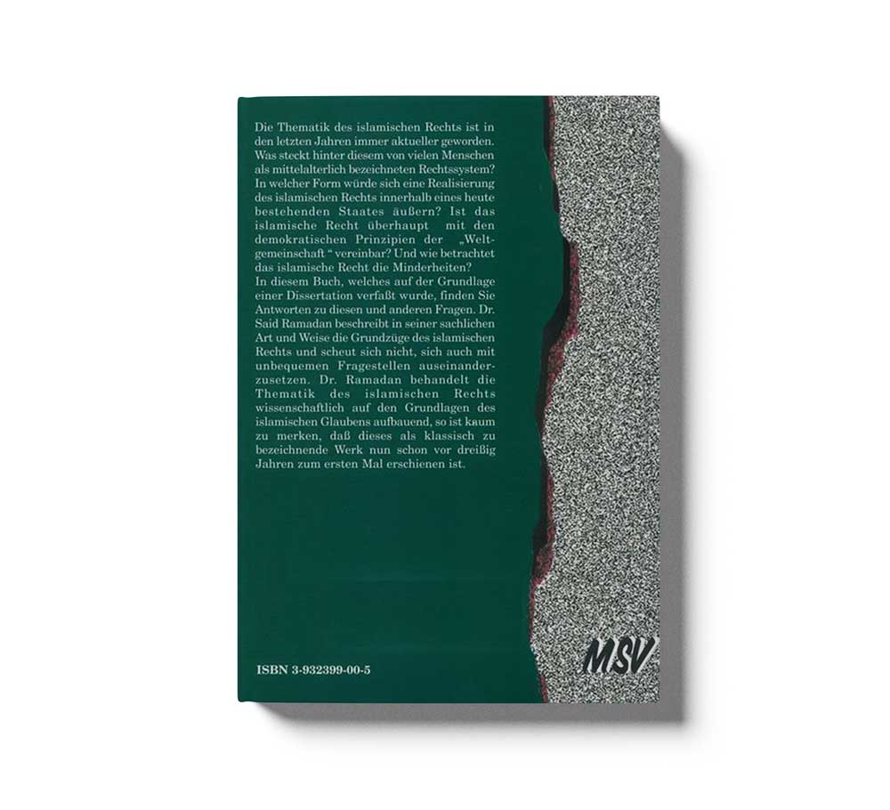Das Islamische Recht - Image 2
