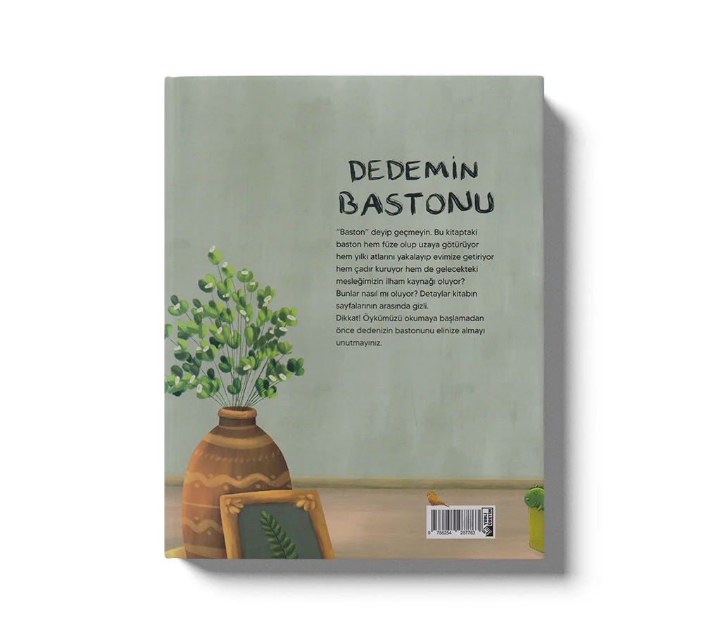 Dedemin Bastonu - Image 2