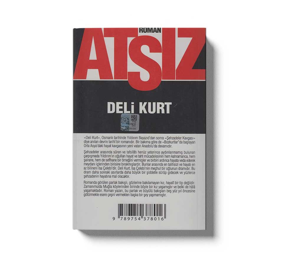Deli Kurt Atsiz - Image 2