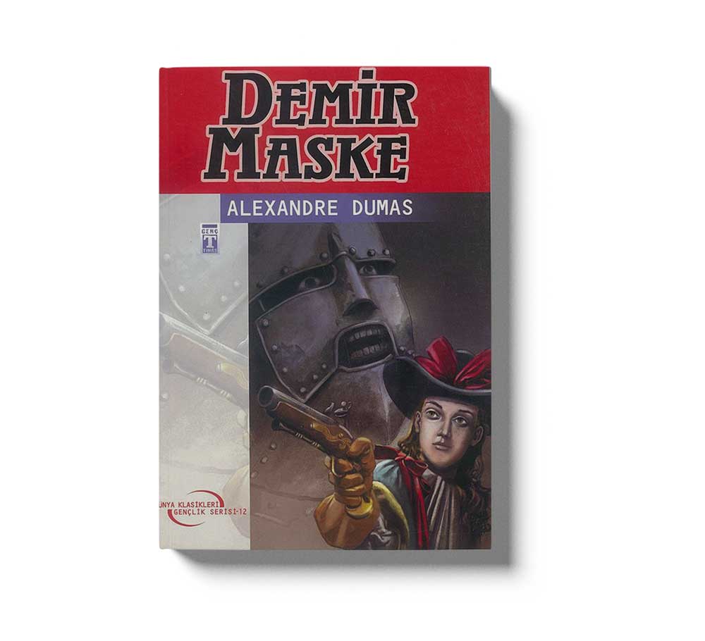Demir Maske