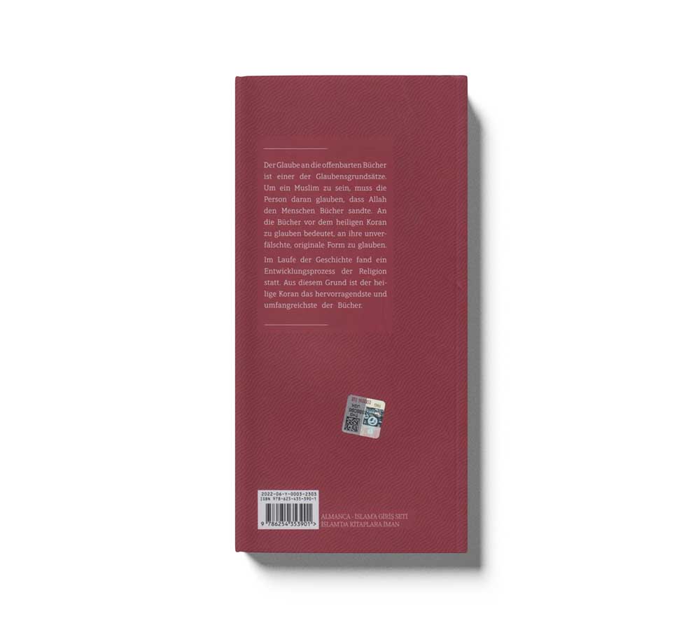 Der Glaube An Die Offenbarten Bücher Im Islam - Image 2