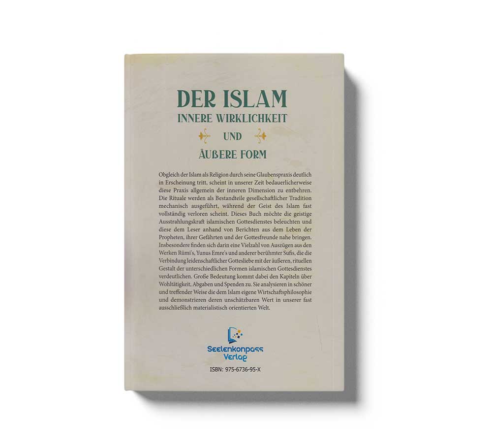 Der İslam - İnnere Wırklichkeıt und Äußere Form - Image 2