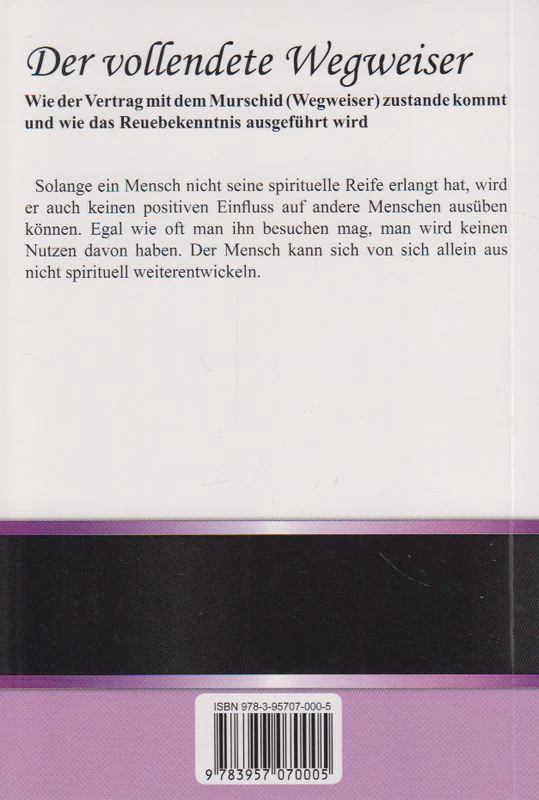 Der Vollendete Wegweiser - Image 4