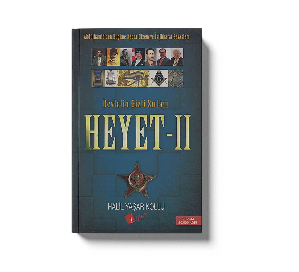 Devletin Gizli Sirlari Heyet - II