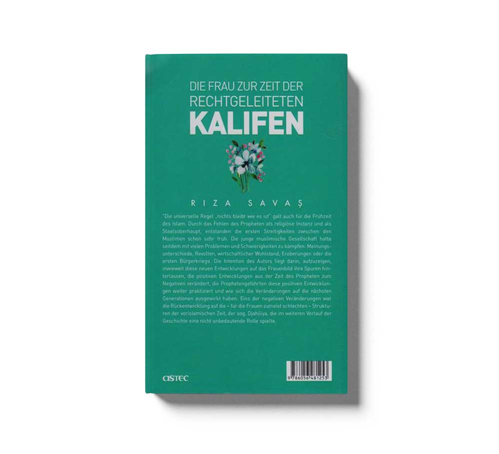Die Frau zur Zeit Der Rechtgeleiteten Kalifen - Image 2
