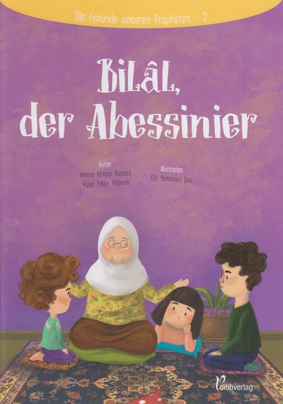 Die Freunde unseres Propheten 8 Bücher im Set - Image 3