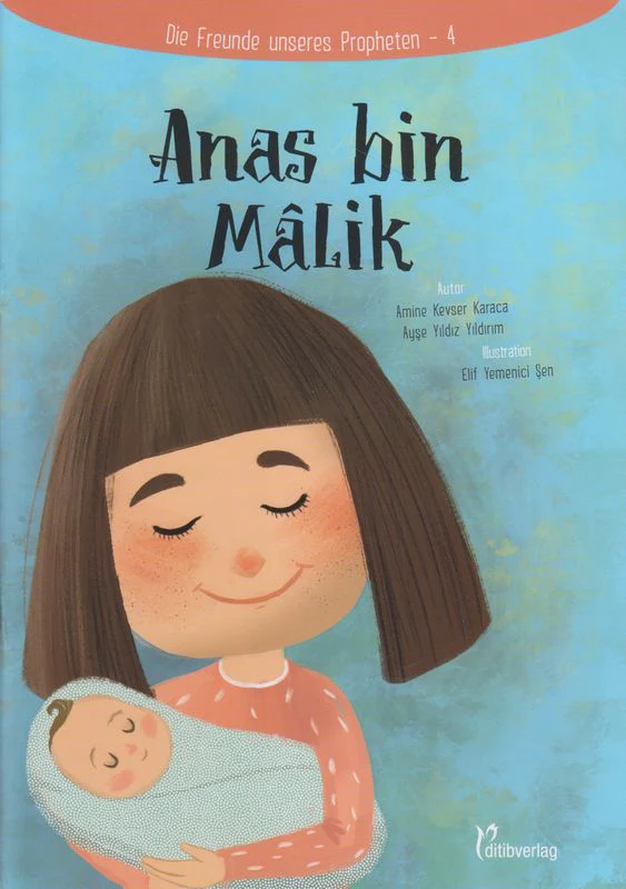 Die Freunde unseres Propheten 8 Bücher im Set - Image 7