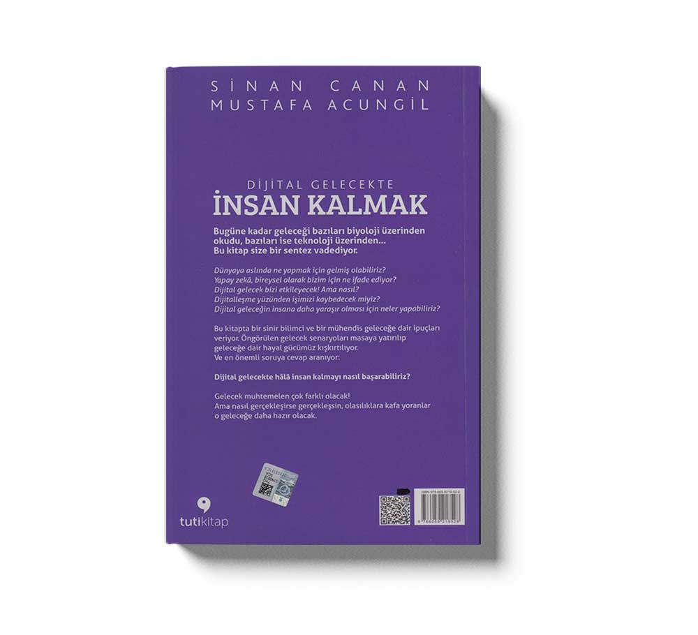 Dijital Gelecekte Insan Kalmak - Image 2
