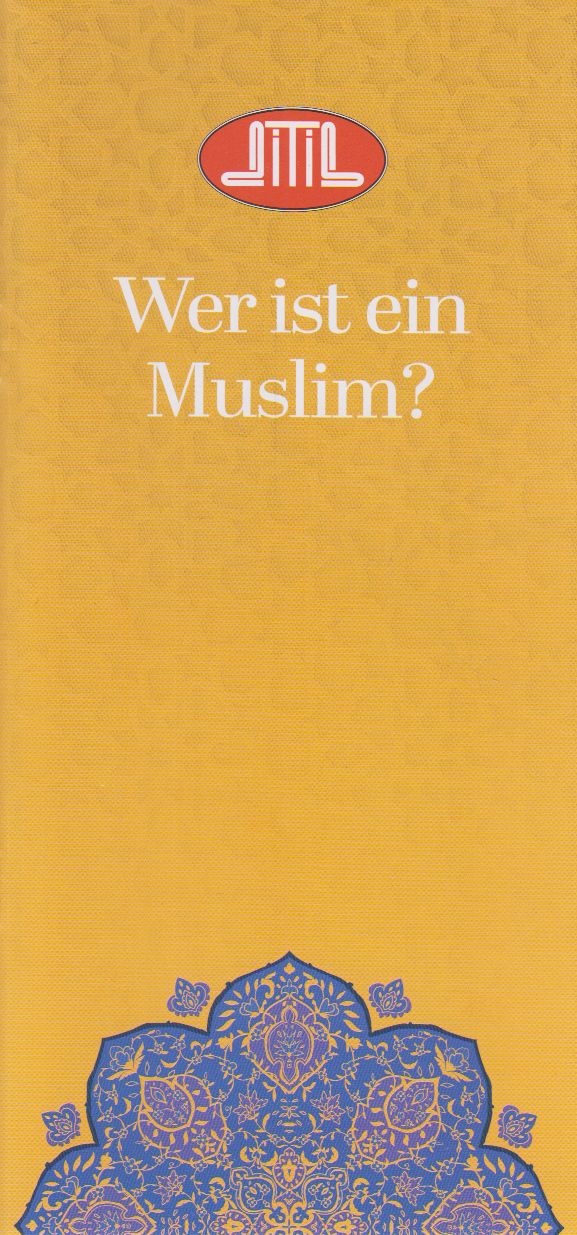 Ditib Islam Tanitim Broschürleri 7 li Set - Image 4