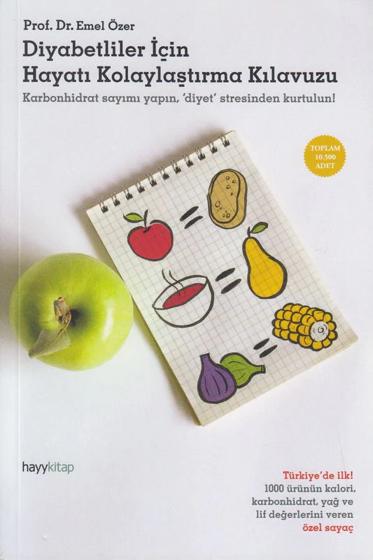 Diyabetliler İçin Hayatı için Kolaylaştırma Kılavuzu