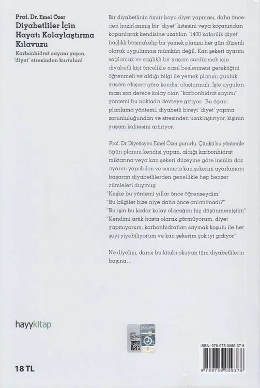 Diyabetliler İçin Hayatı için Kolaylaştırma Kılavuzu - Image 4