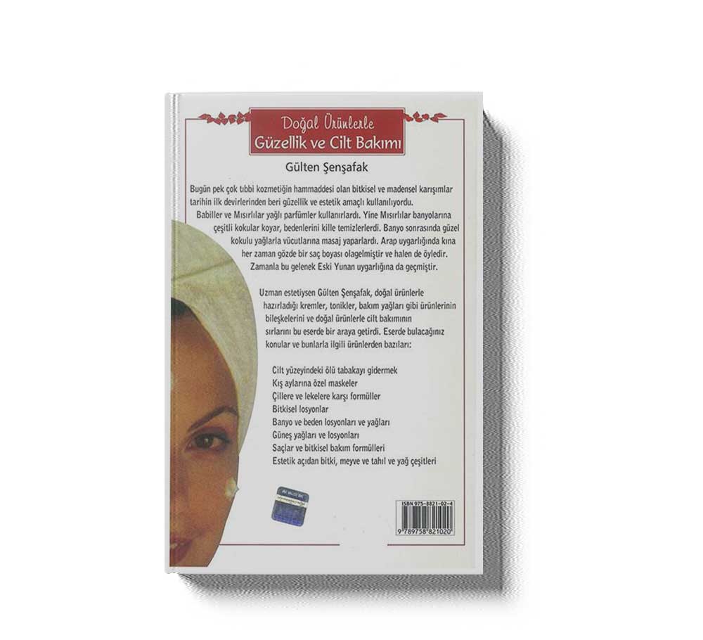 Doğal Ürünlerle Güzellik Ve Cilt Bakımı - Image 3