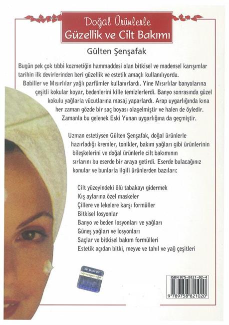 Doğal Ürünlerle Güzellik Ve Cilt Bakımı - Image 4