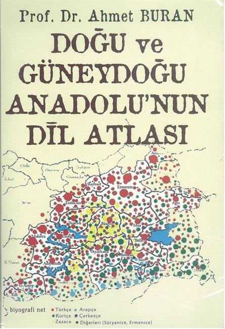 Doğu ve Güneydoğu Anadolu'nun Dil Atlası