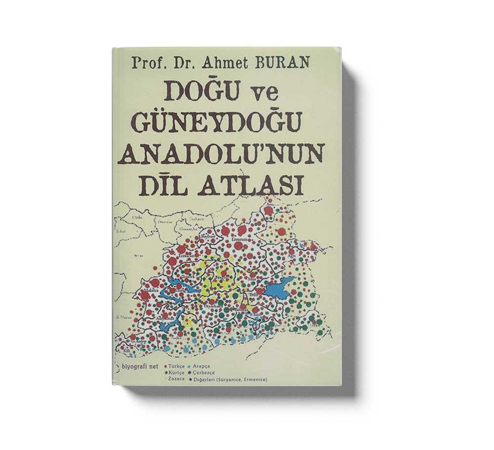 Doğu ve Güneydoğu Anadolu'nun Dil Atlası - Image 2