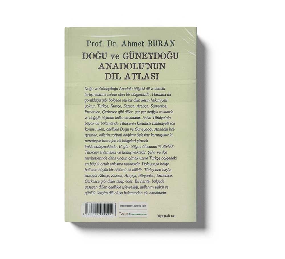 Doğu ve Güneydoğu Anadolu'nun Dil Atlası - Image 3