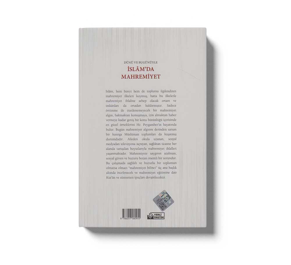 Dünü Ve Bugünüyle Islamda Mahremiyet - Image 2