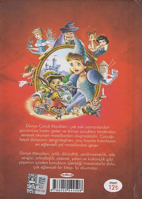 Dünya Masallari - Nakkas - Image 2