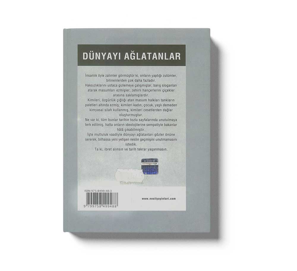 Dünyayı Ağlatanlar - Image 2