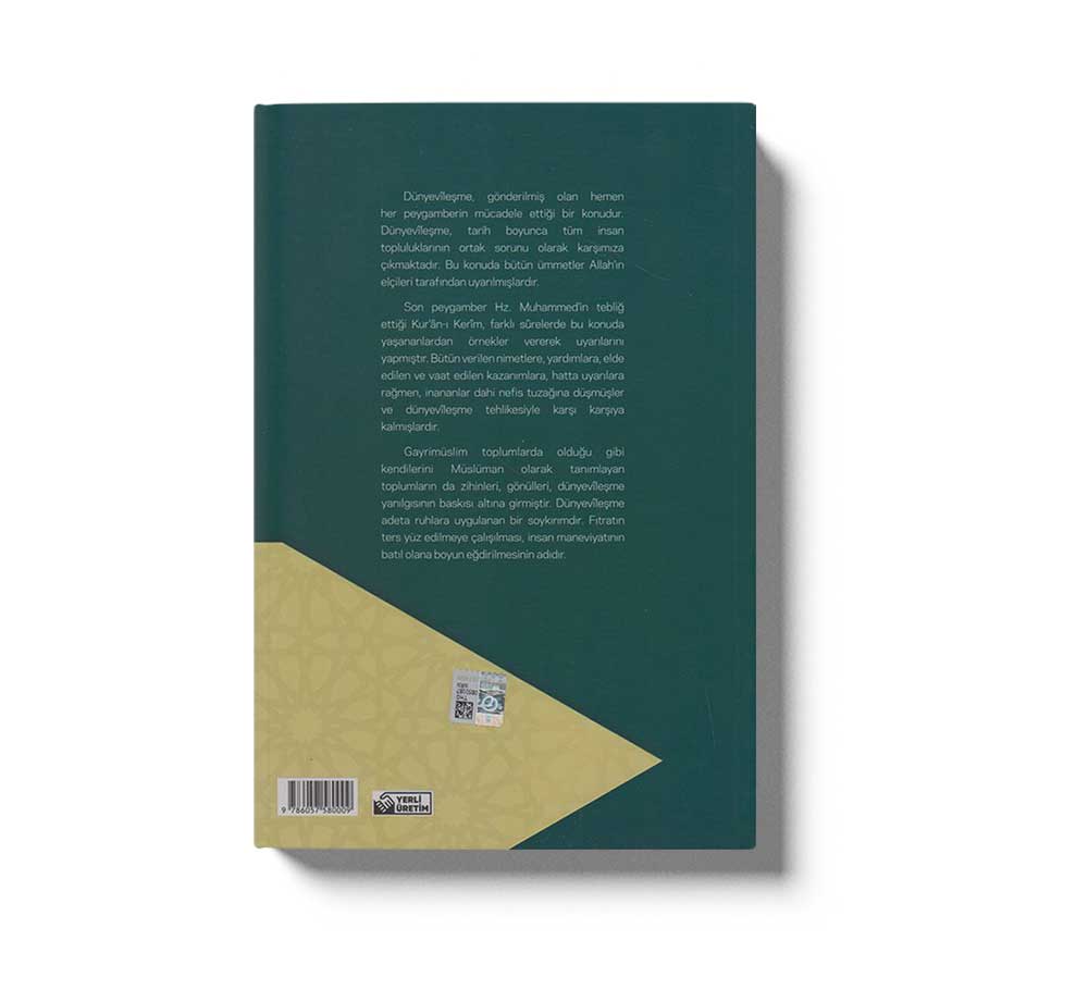 Dünyevilesme - Image 2