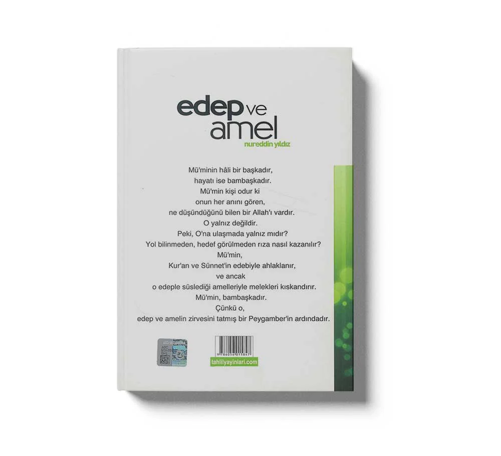 Edep ve Amel - Image 2