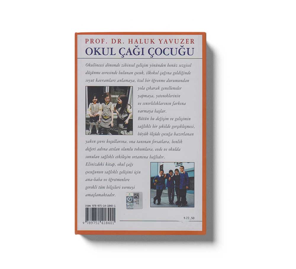 Egitim ve Gelisim Özellikleriyle Okul Çagi Çocugu - Image 2