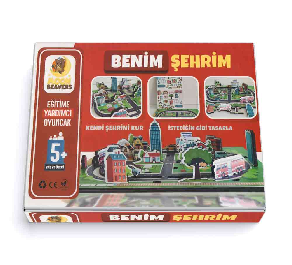 Egitime Yardimci Oyuncak Benim Sehrim 5 Yas ve Üzeri - Image 2