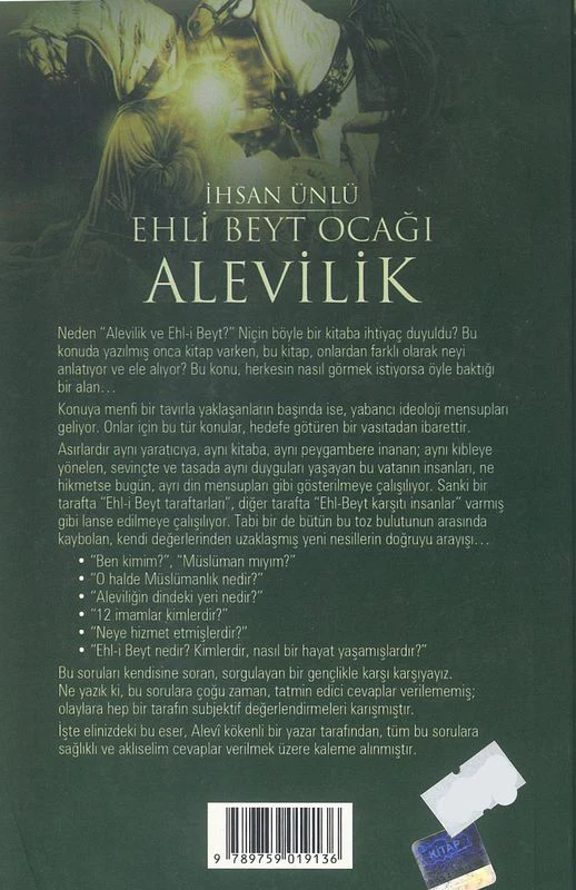 Ehli Beyt Ocağı Alevilik - Image 4